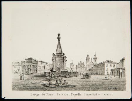 <b>Largo do Pa�o, Pal�cio, Cap[...]</b>